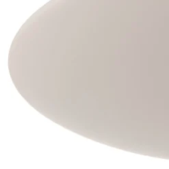 Deckenleuchte Gjovik, Ø 40 cm, Opalglas, E27
