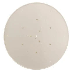 Deckenleuchte Laguna, creme, Ø 100 cm