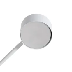 Deckenleuchte Modus 6, Stahl, sechsflammig, GX53, weiß