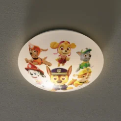Deckenleuchte Paw Patrol