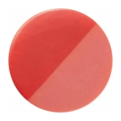 Deckenleuchte PI, glänzend/matt, Ø 40 cm, rot