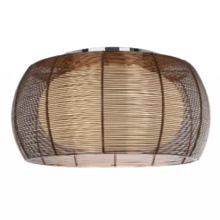 Deckenleuchte Relax bronze