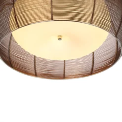 Deckenleuchte Relax bronze