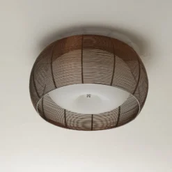 Deckenleuchte Relax bronze