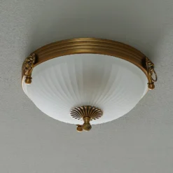 Deckenleuchte Rocca in klassischem Design 31cm