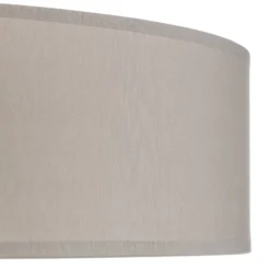 Deckenleuchte Rondo, beige, Ø 60 cm
