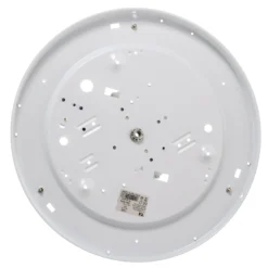 Deckenleuchte Rondo, dunkelgrau Ø 45cm
