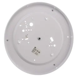 Deckenleuchte Rondo, grau Ø 45cm