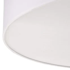 Deckenleuchte Rondo, weiß Ø 80cm