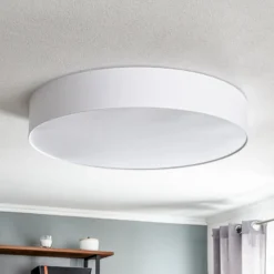 Deckenleuchte Rondo, weiß Ø 80cm