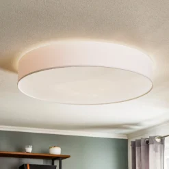 Deckenleuchte Rondo, weiß Ø 80cm