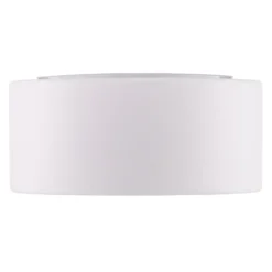 Deckenleuchte Rondo, weiß, Ø 30 cm