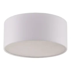 Deckenleuchte Rondo, weiß, Ø 30 cm
