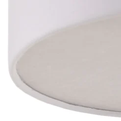 Deckenleuchte Rondo, weiß, Ø 30 cm