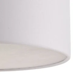 Deckenleuchte Rondo, weiß, Ø 30 cm