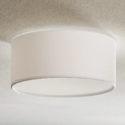 Deckenleuchte Rondo, weiß, Ø 30 cm