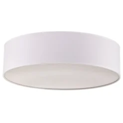 Deckenleuchte Rondo, weiß, Ø 50 cm