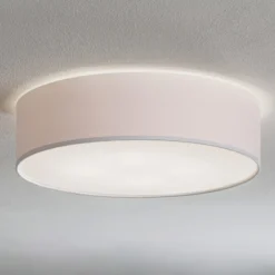 Deckenleuchte Rondo, weiß, Ø 50 cm