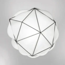 Deckenleuchte Semai PL M E27 Ø 40 cm