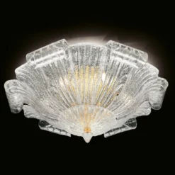 Deckenleuchte Tartaruga, 60 cm