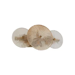 Deckenleuchte Wagon Wheel, 6-flammig