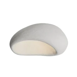 Deckenleuchte 23341, weiß, 87 x 65 cm, Fiberglas, E27