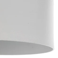 Deckenspot Bot, weiß, einflammig
