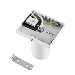 Deckenspot CAN TILT, weiß, 11 x 9 cm, 1-flammig, Metall GU10
