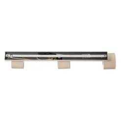 Deckenspot Chloe verstellbar dreiflammig, beige