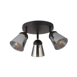 Deckenspot Classy 3-flammig