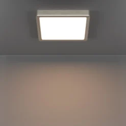 Deckenspot Southery 3-flammig creme-gold gebürstet