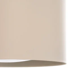 Deckenstrahler Chloe starr, beige