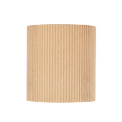Deckenstrahler Eve, 8,5 cm hoch, GU10, Holz