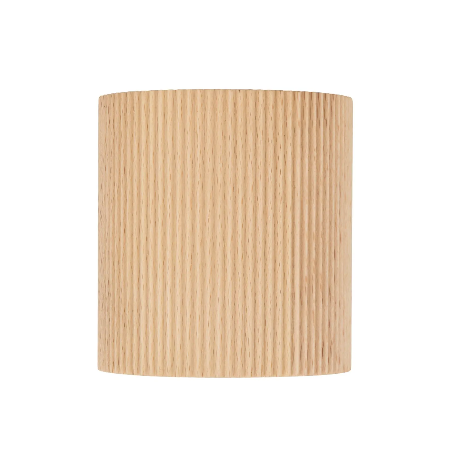 Deckenstrahler Eve, 8,5 cm hoch, GU10, Holz
