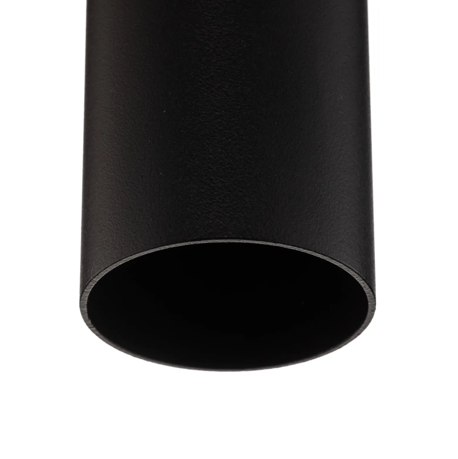 Deckenstrahler Eye, Höhe 25 cm, schwarz
