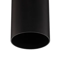 Deckenstrahler Eye, Höhe 40 cm, schwarz