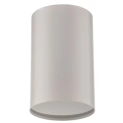 Deckenstrahler Point Plexi L weiß