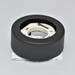 Deckenstrahler SPOT 53, schwarz, Ø 11,5 cm, Metall, GX53