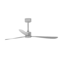 Deckenventilator Amelia, DC-Motor, 3 Flügel, grau