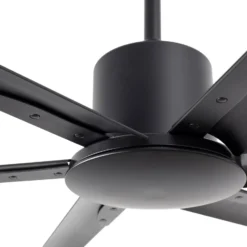 Deckenventilator Andros XL für große Räume schwarz