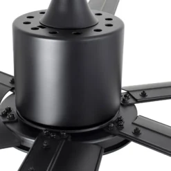 Deckenventilator Andros XL für große Räume schwarz