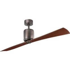 Deckenventilator Ferron, Flügel bronze geölt