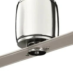 Deckenventilator Ferron, Flügel nickel