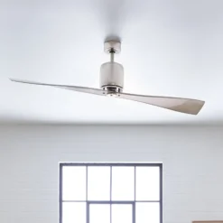 Deckenventilator Ferron, Flügel nickel