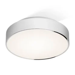 Decor Walther Conect LED-Deckenlampe Ø32cm chrom