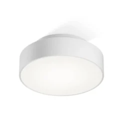 Decor Walther Conect LED-Deckenlampe Ø26cm weiß