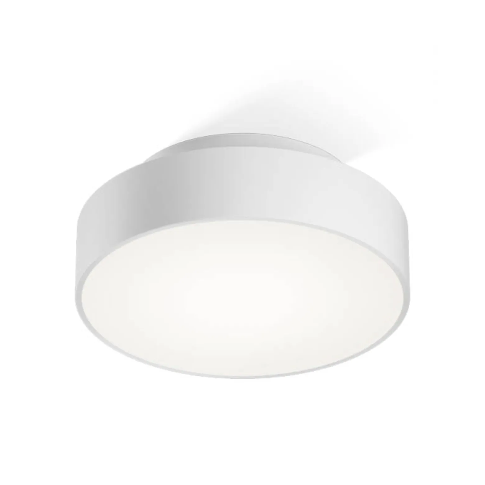 Decor Walther Conect LED-Deckenlampe Ø26cm weiß