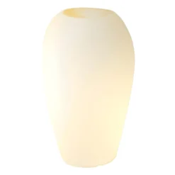 Dekolampe Storus V LED RGB+CCT bepflanzbar weiß