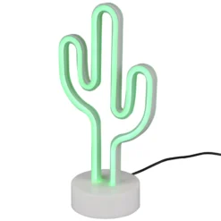 Dekoleuchte Cactus