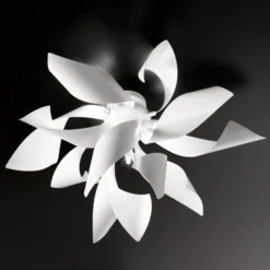 Designer-Deckenleuchte Ginger, 50 cm